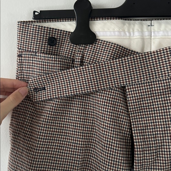 Gutteridge Checkered Pants - Picture 2 of 4